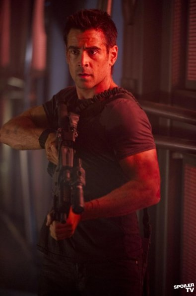 Illustration for article titled Total Recall - Promo Pics